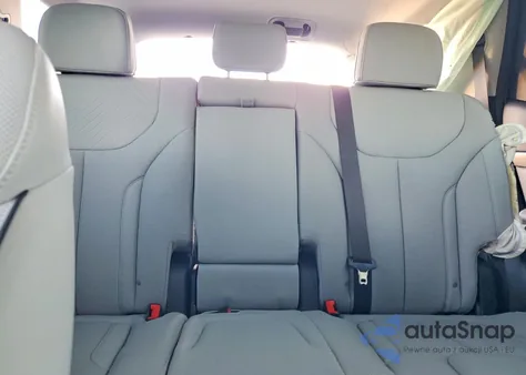 2024 Hyundai Palisade Sel Premium z USA, uszkodzony, nr VIN KM8R4DGE1RU786476